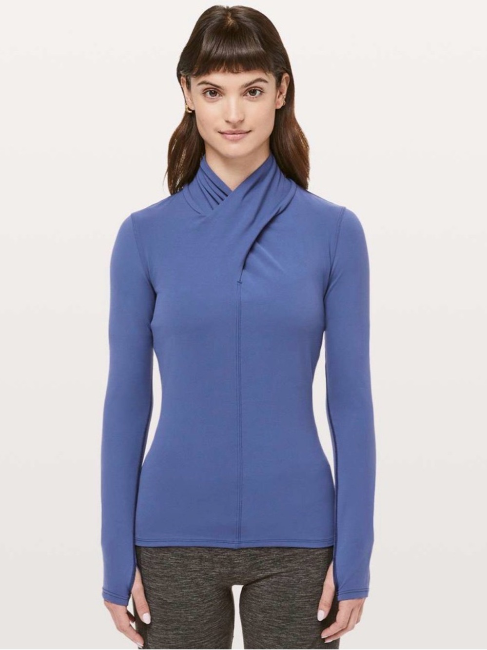Lululemon Ethereal Long Sleeve Top
Gatsby Blue Size 6 or 8